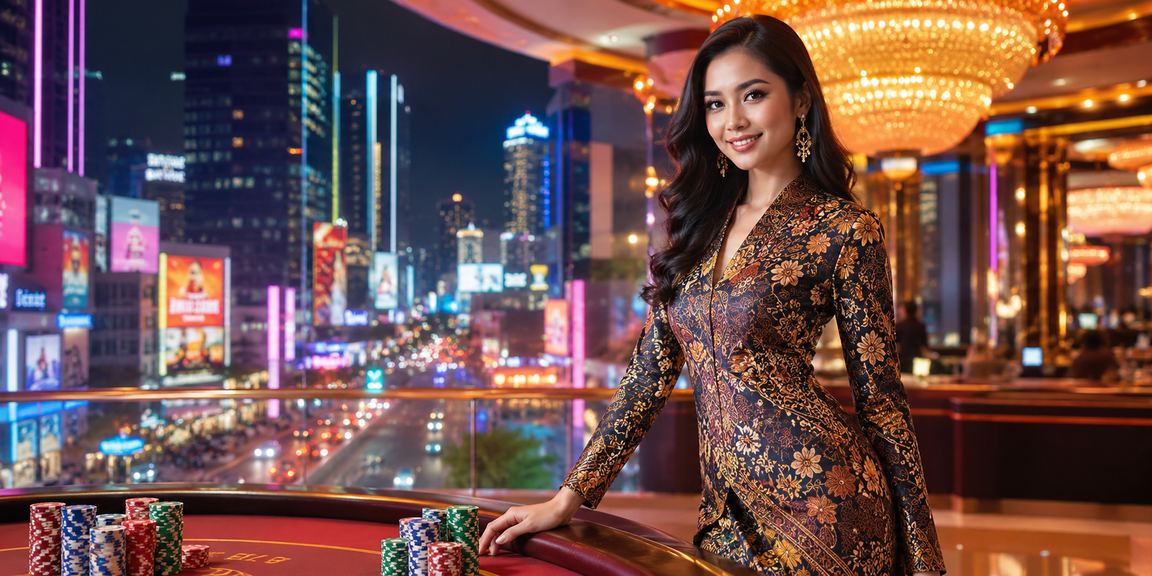 Permainan kasino hiburan di Kuala Lumpur