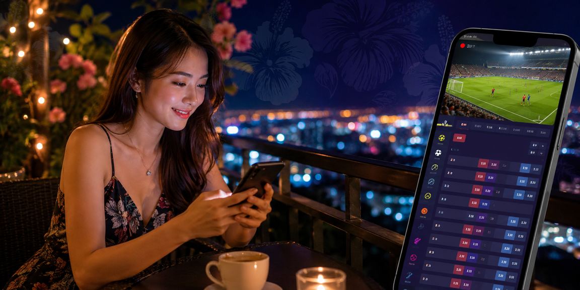 Paparan utama laman gempak888 pada telefon mudah alih